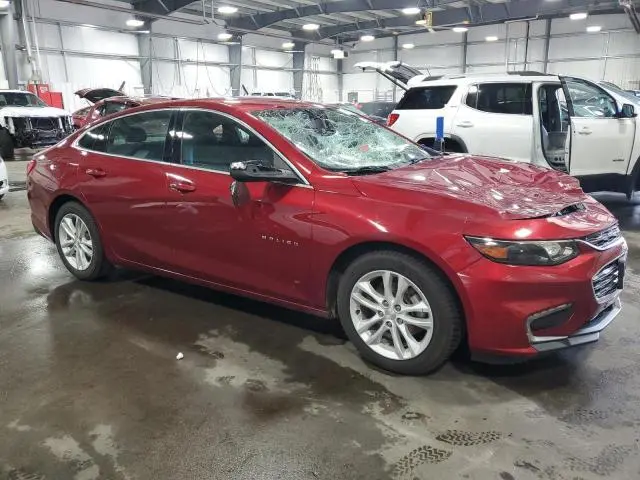 2017 CHEVROLET MALIBU HYBRID  