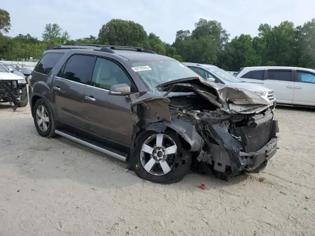 2011 GMC ACADIA SLT-1  