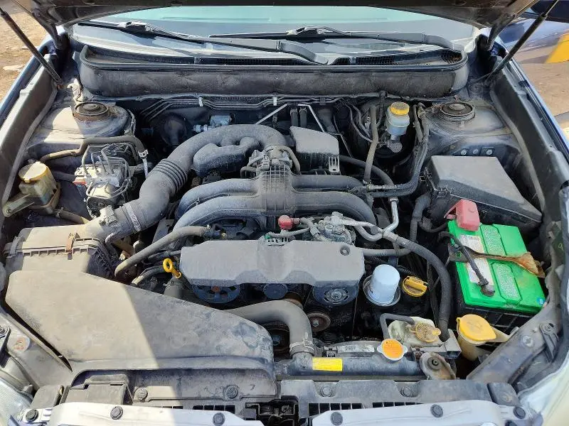 2014 SUBARU OUTBACK 2.5I  