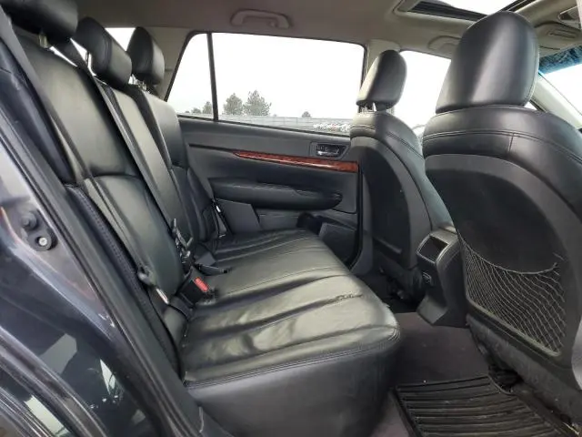 2011 SUBARU OUTBACK 2.5I LIMITED  