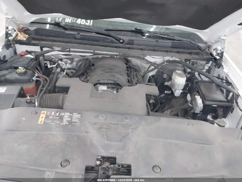 2018 CHEVROLET SILVERADO 1500 HIGH COUNTRY