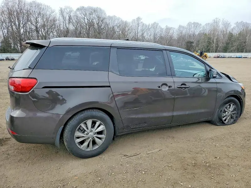 2016 KIA SEDONA LX  