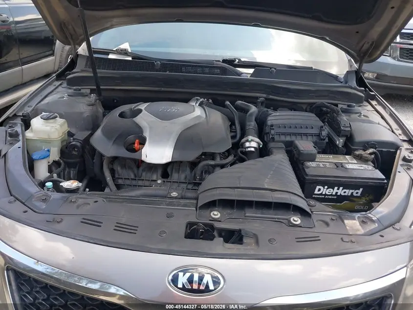 2013 KIA OPTIMA SX