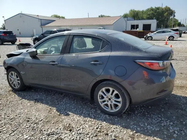 2018 TOYOTA YARIS IA   