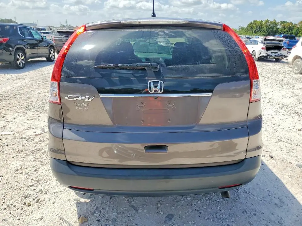 2013 HONDA CR-V EX  
