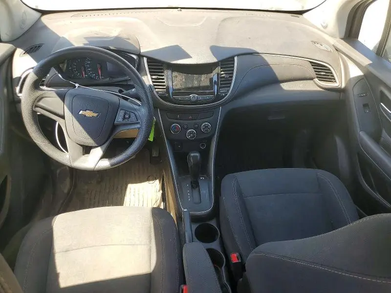2020 CHEVROLET TRAX   