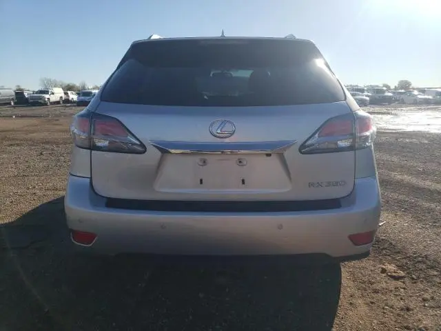 2013 LEXUS RX 350 BASE  