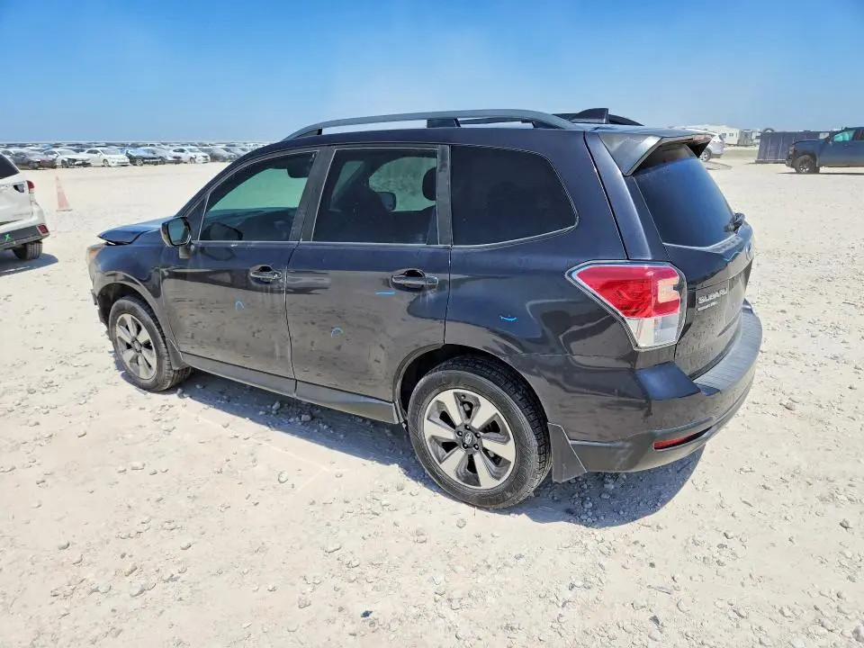 2017 SUBARU FORESTER 2.5I PREMIUM  