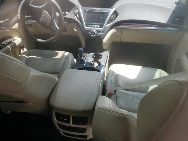 2014 ACURA MDX TECHNOLOGY
