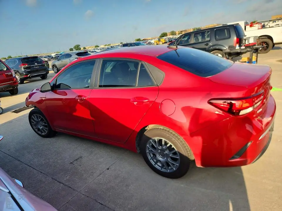 2023 KIA RIO S  