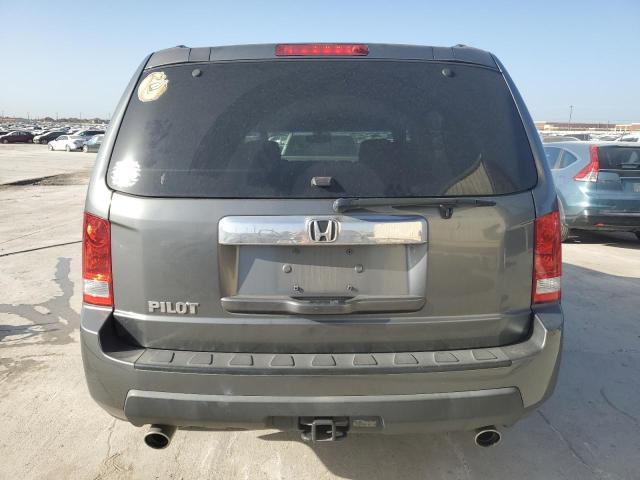 2011 HONDA PILOT EX