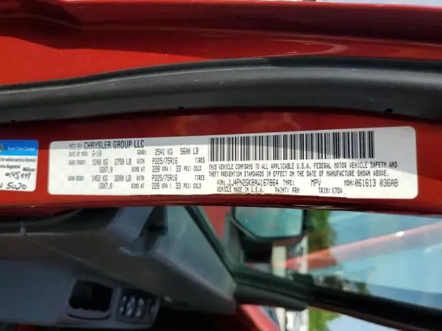 2010 JEEP LIBERTY SPORT  