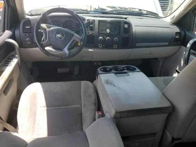 2010 CHEVROLET SILVERADO C1500 LT  