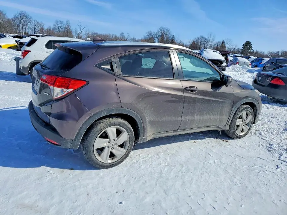 2019 HONDA HR-V EX  