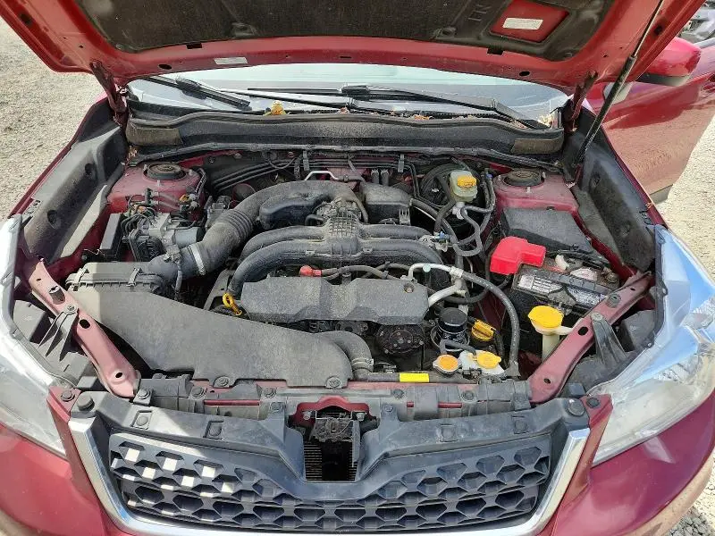 2016 SUBARU FORESTER 2.5I PREMIUM  