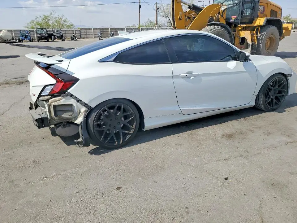 2019 HONDA CIVIC SI  