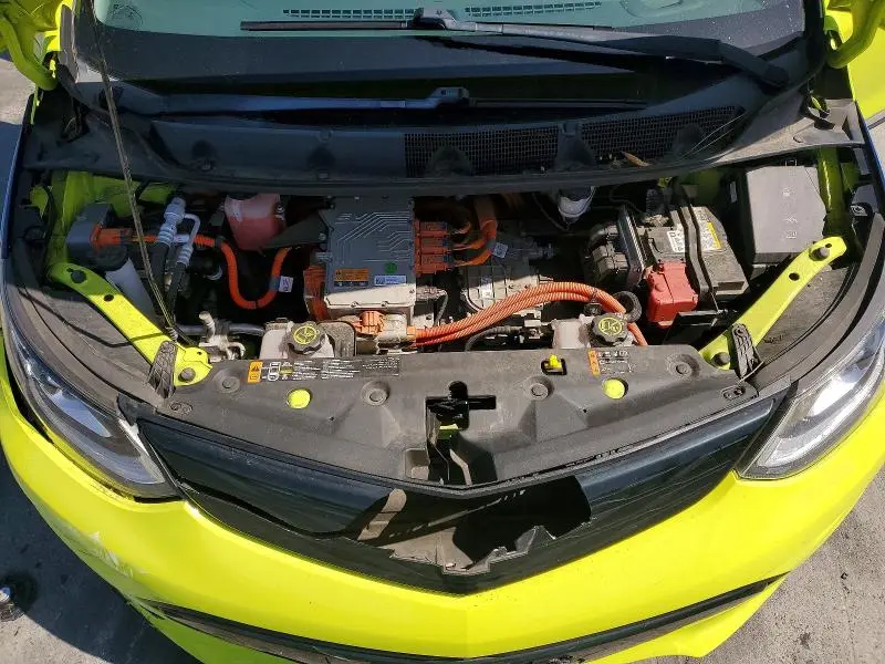 2019 CHEVROLET BOLT EV PREMIER  