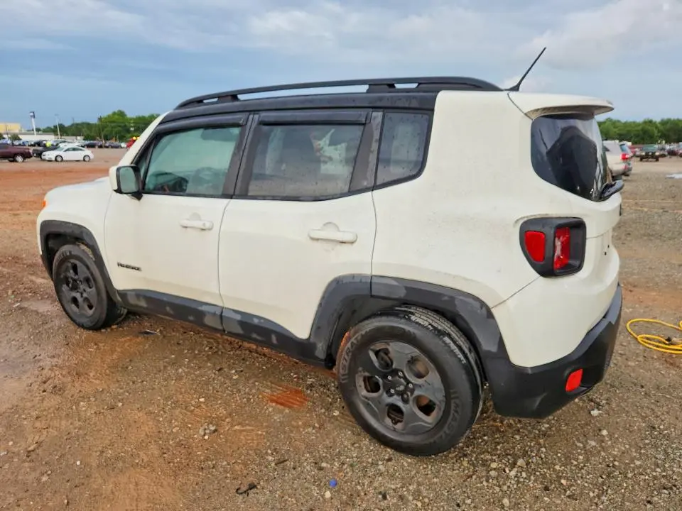 2016 JEEP RENEGADE LATITUDE  