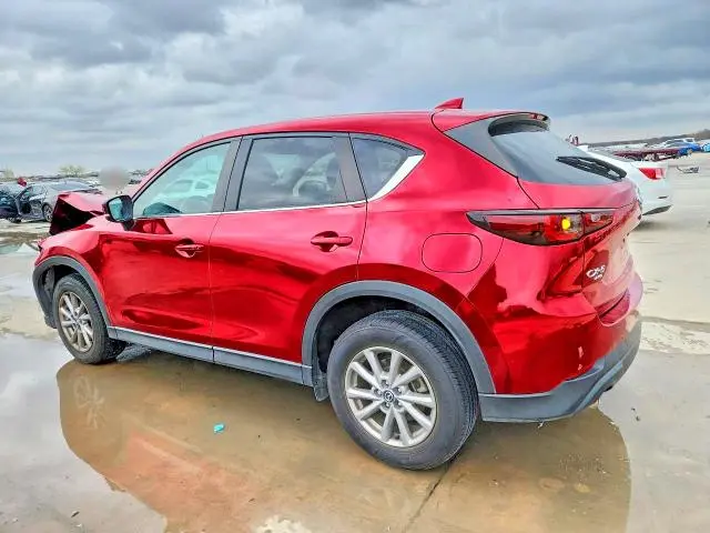 2022 MAZDA CX-5 SELECT  
