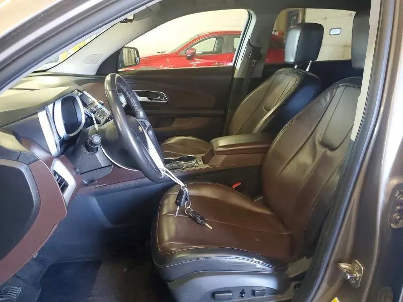 2011 CHEVROLET EQUINOX LT  