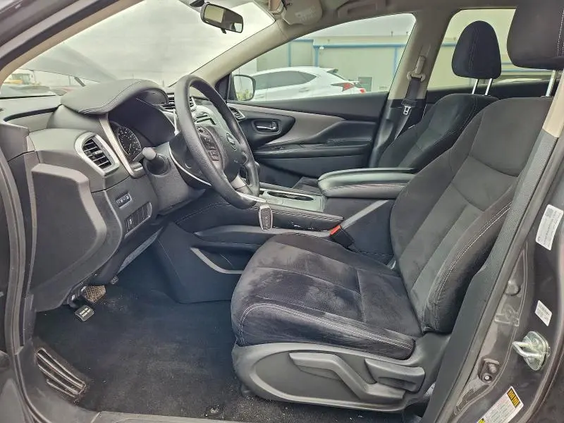 2020 NISSAN MURANO S  