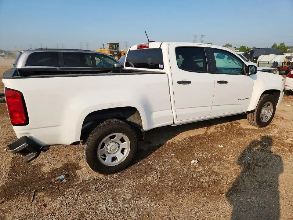 2022 CHEVROLET COLORADO   