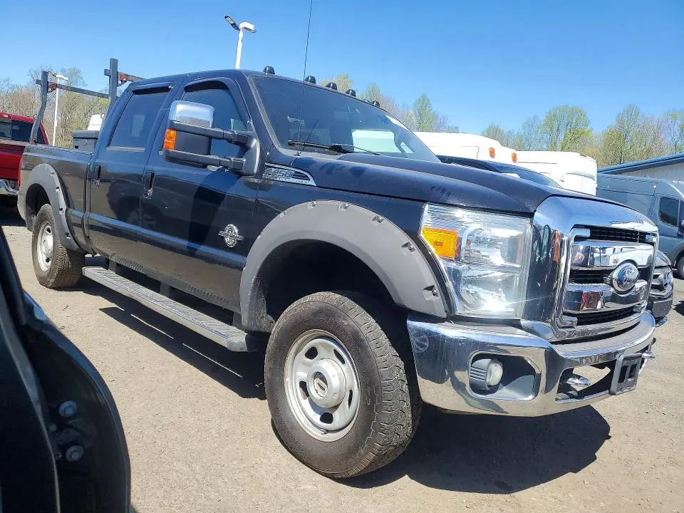 2011 FORD F250 SUPER DUTY  