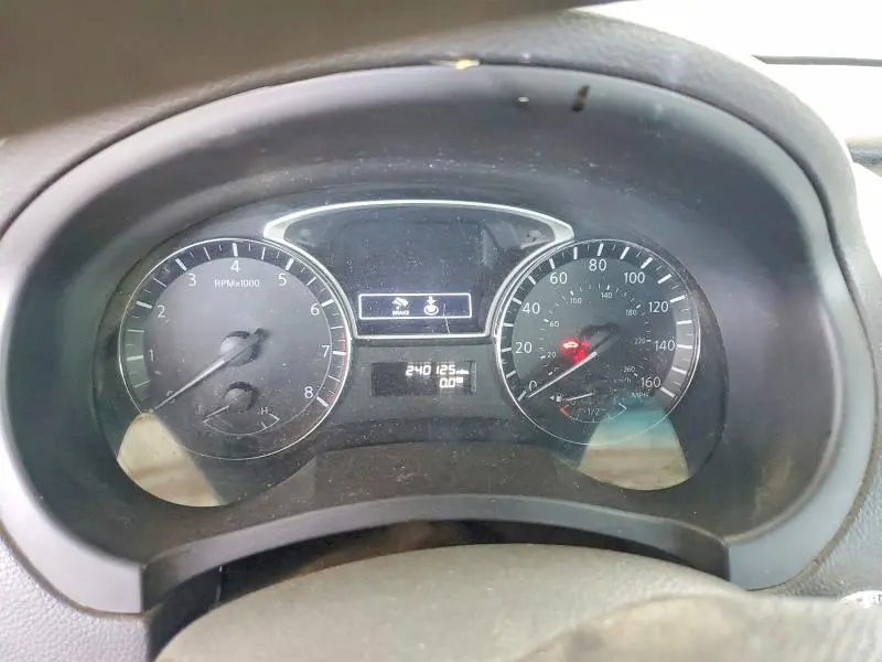 2013 NISSAN ALTIMA   