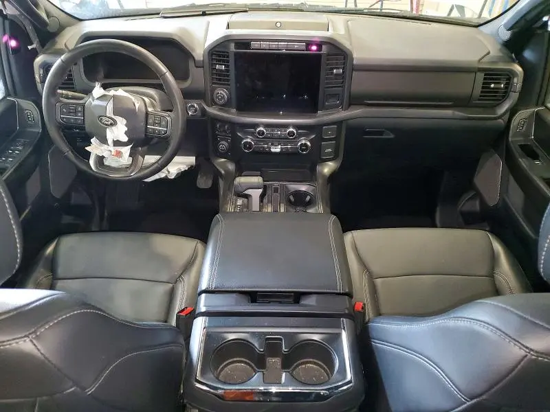2024 FORD F150 XLT  
