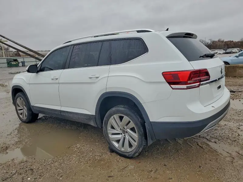 2018 VOLKSWAGEN ATLAS   