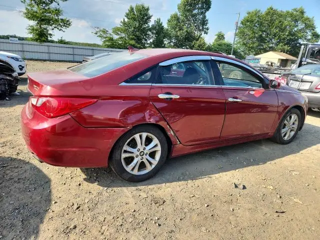 2011 HYUNDAI SONATA SE  