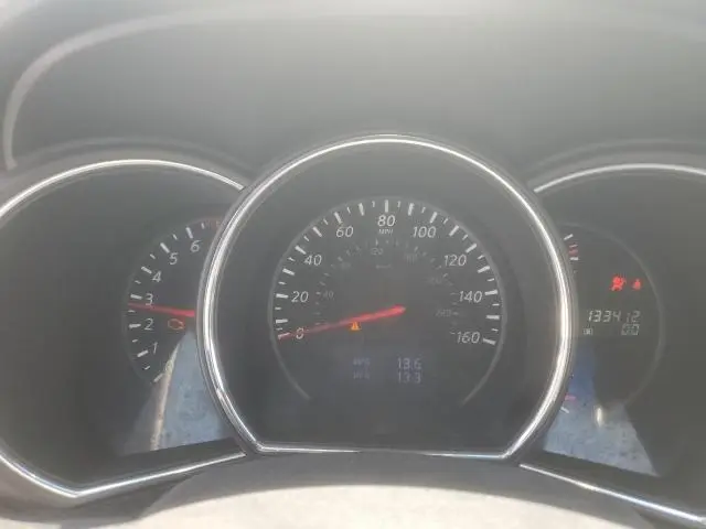 2014 NISSAN MURANO S  