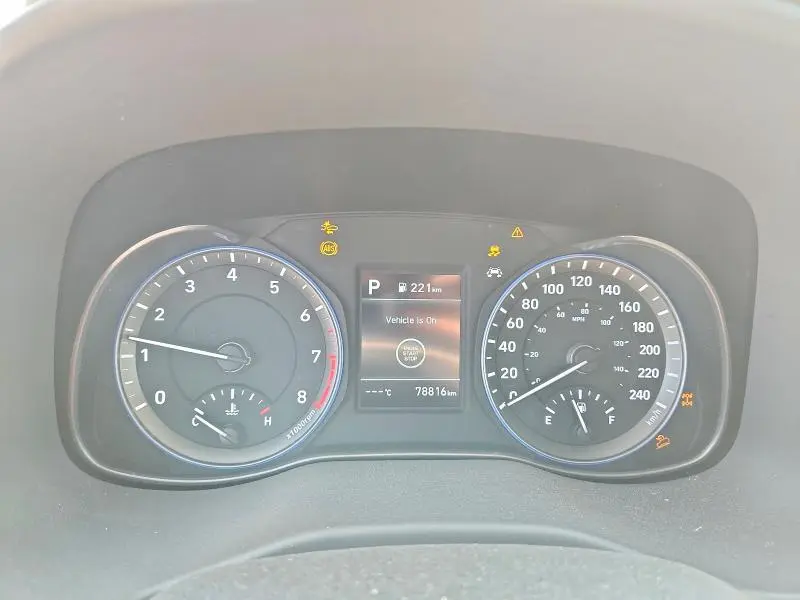 2020 HYUNDAI KONA SEL PLUS  