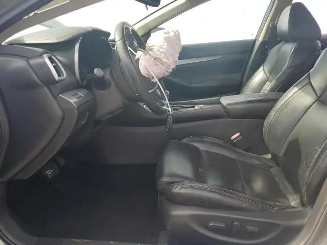 2018 NISSAN MAXIMA 3.5S  