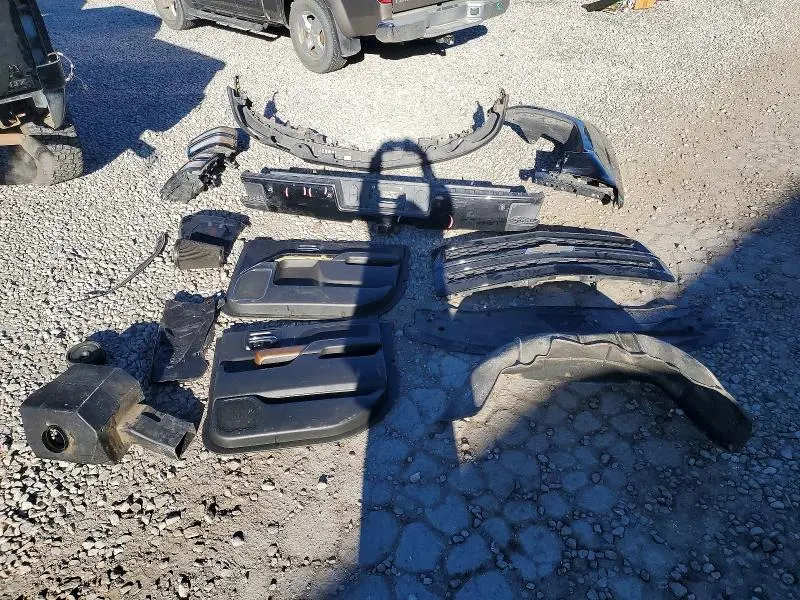 2015 CHEVROLET SILVERADO K1500 LTZ  