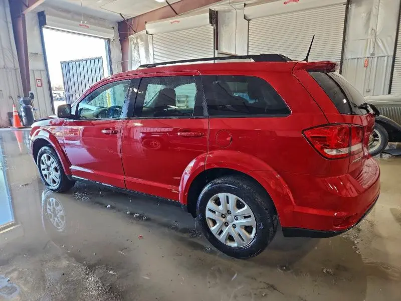 2019 DODGE JOURNEY SE  