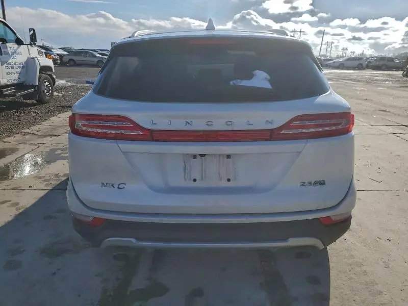 2016 LINCOLN MKC RESERVE  