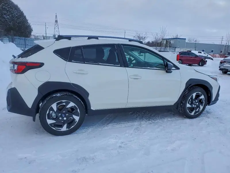2026 SUBARU CROSSTREK LIMITED  