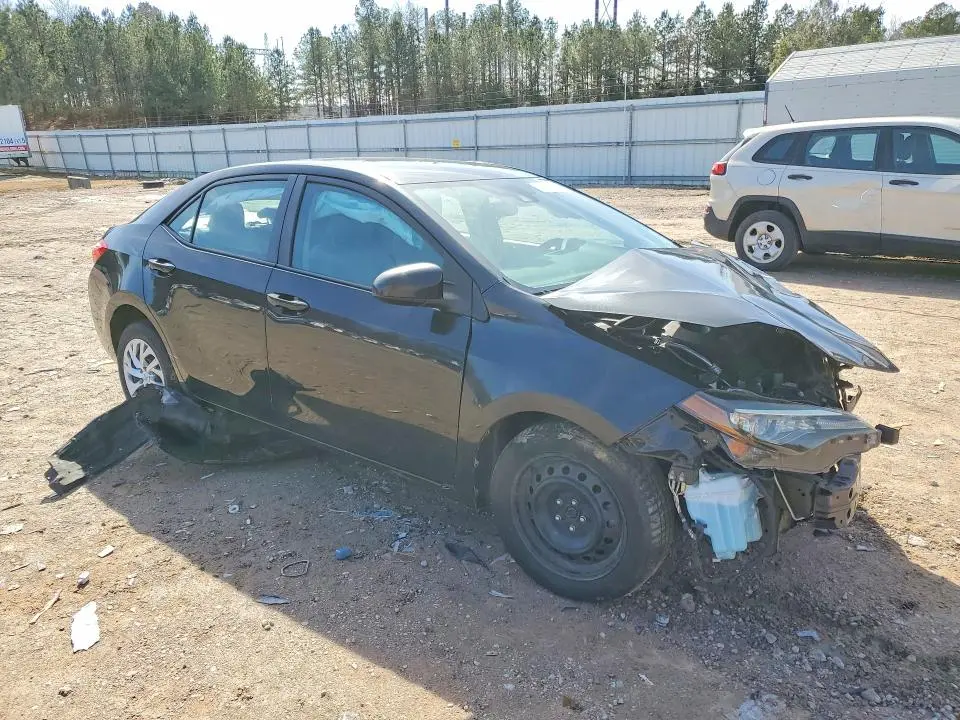 2018 TOYOTA COROLLA   