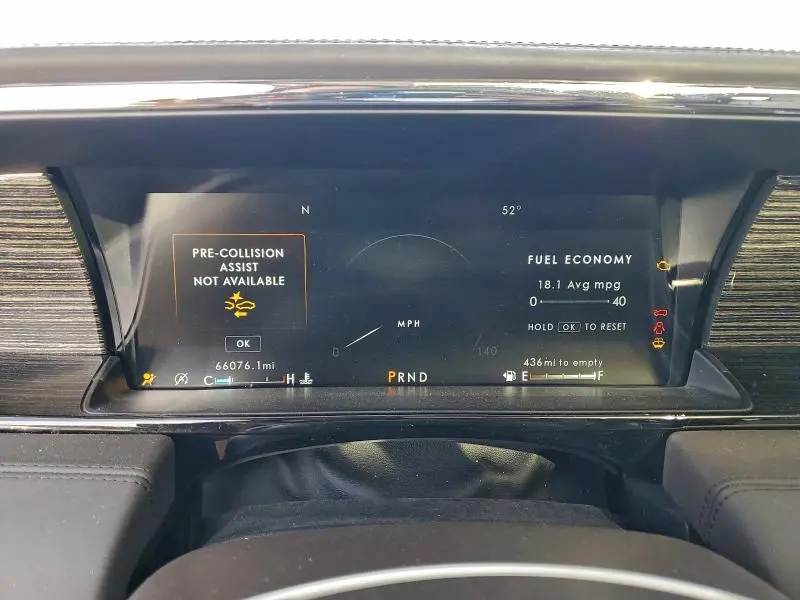 2020 LINCOLN NAVIGATOR BLACK LABEL  