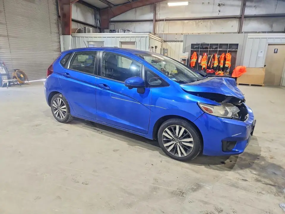 2017 HONDA FIT EX  