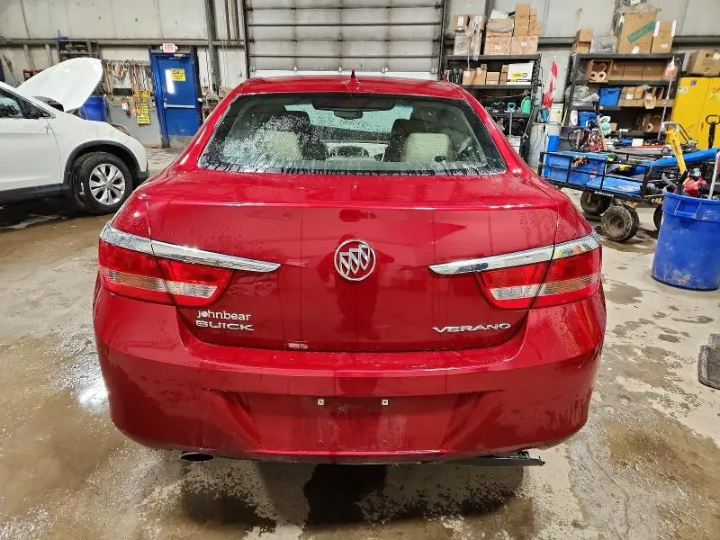 2013 BUICK VERANO   