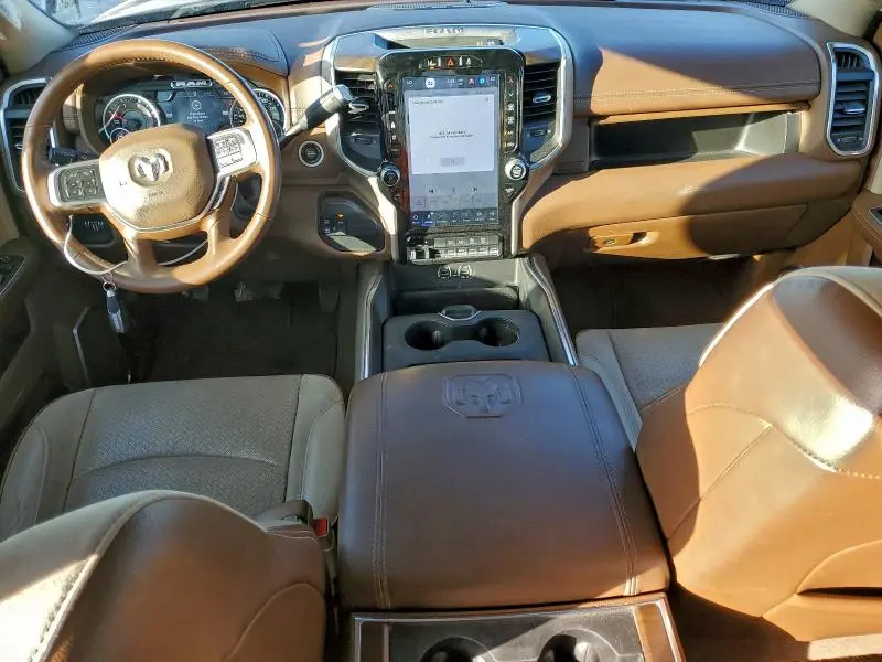 2022 RAM 3500 LARAMIE  