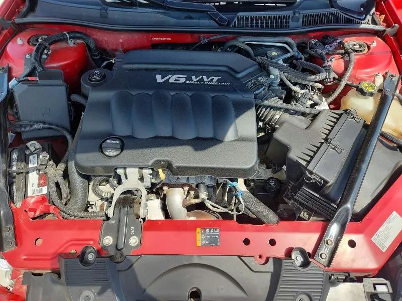 2012 CHEVROLET IMPALA LT (2LT)  