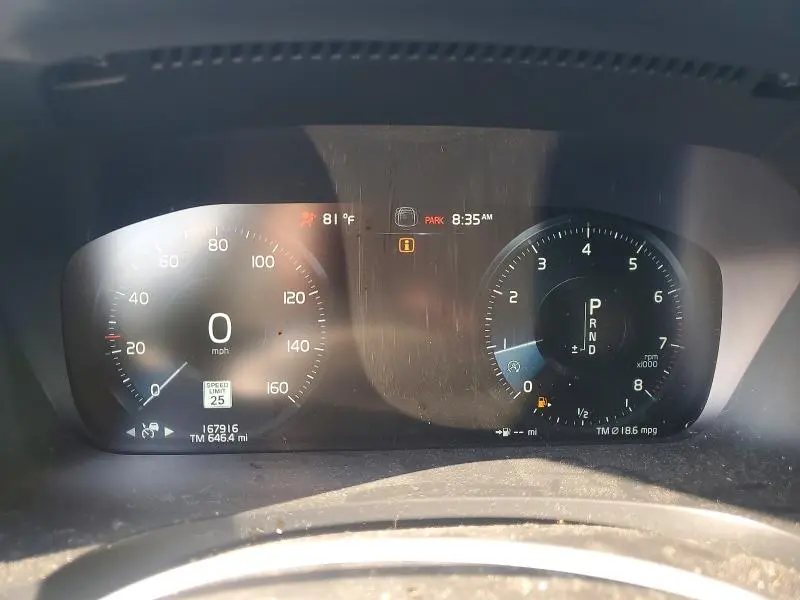 2018 VOLVO S90 T6 MOMENTUM  