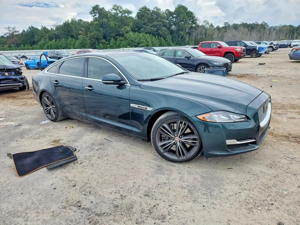 2019 JAGUAR XJL SUPERCHARGED  
