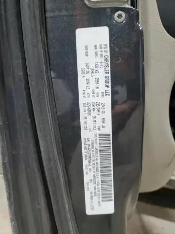 2011 CHRYSLER TOWN & COUNTRY TOURING  