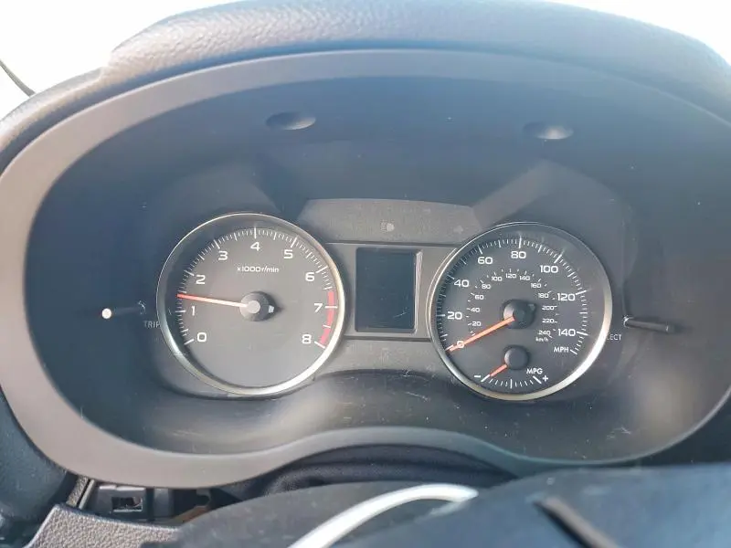 2017 SUBARU CROSSTREK PREMIUM  