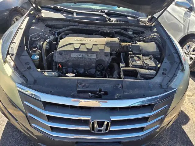 2011 HONDA ACCORD CROSSTOUR EXL  