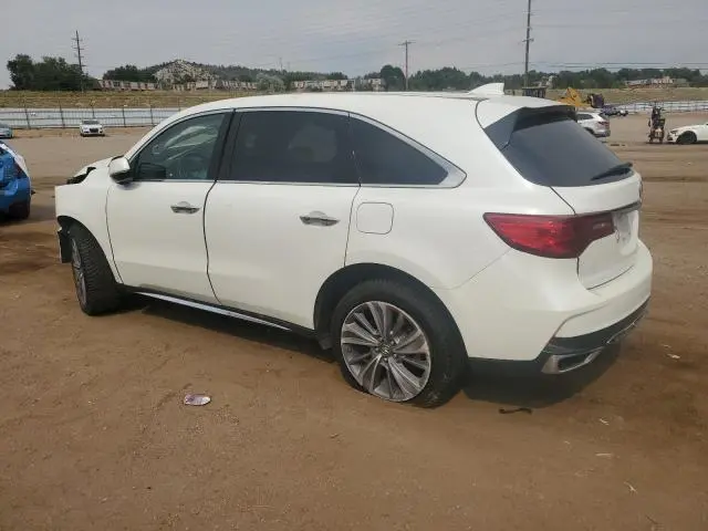 2017 ACURA MDX TECHNOLOGY  